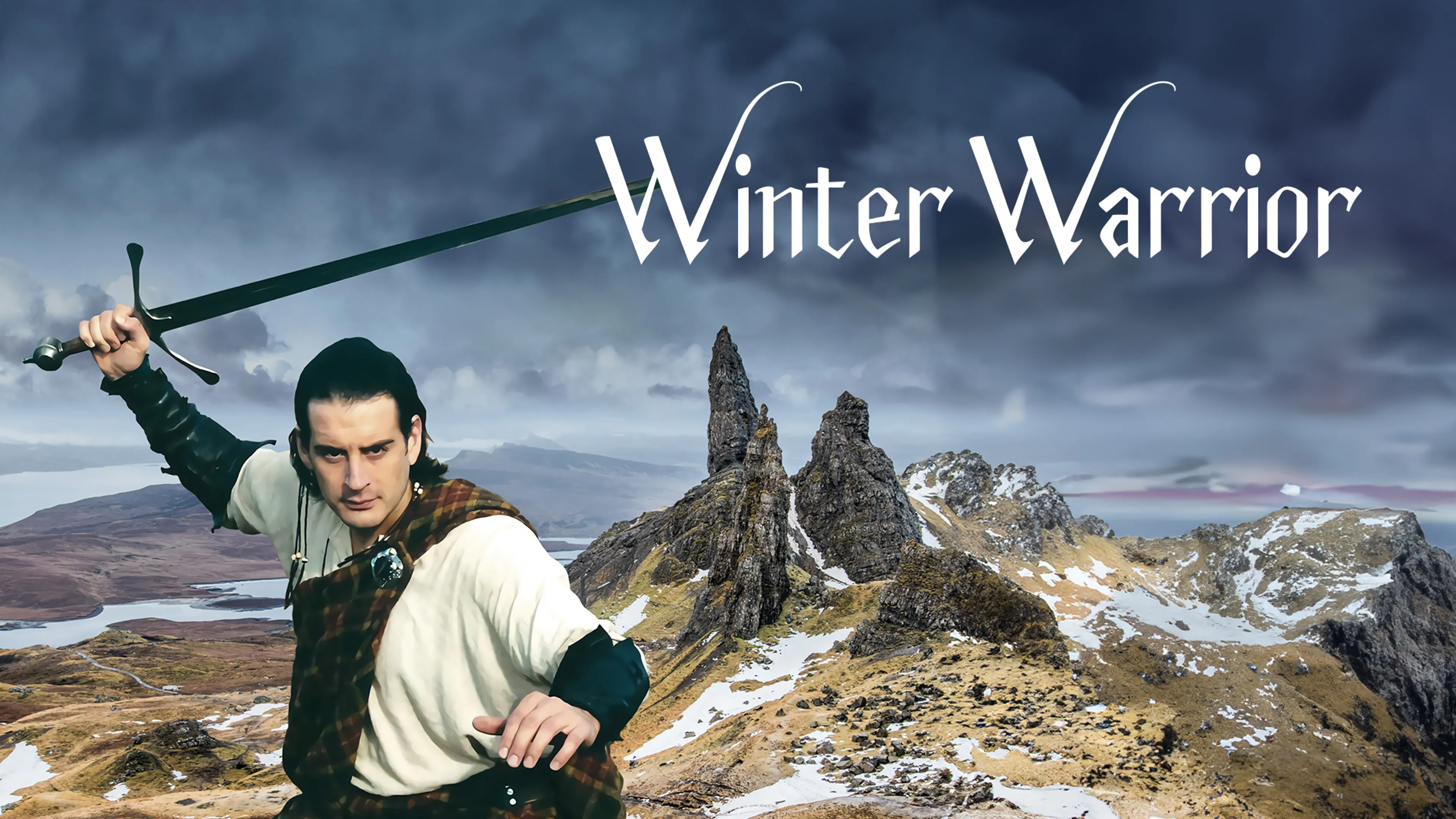 Winter Warrior poster